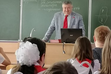 Орчане берегут традиции пионерии 